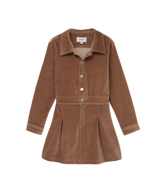 DL1961 Teakwood Manning Dress