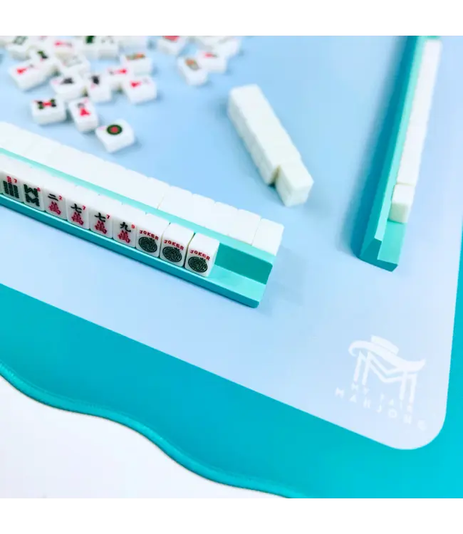 My Fair Mahjong Mini Mahjong Mat