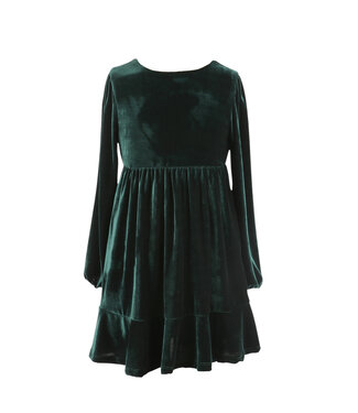 Gabby. Green Emma Dress