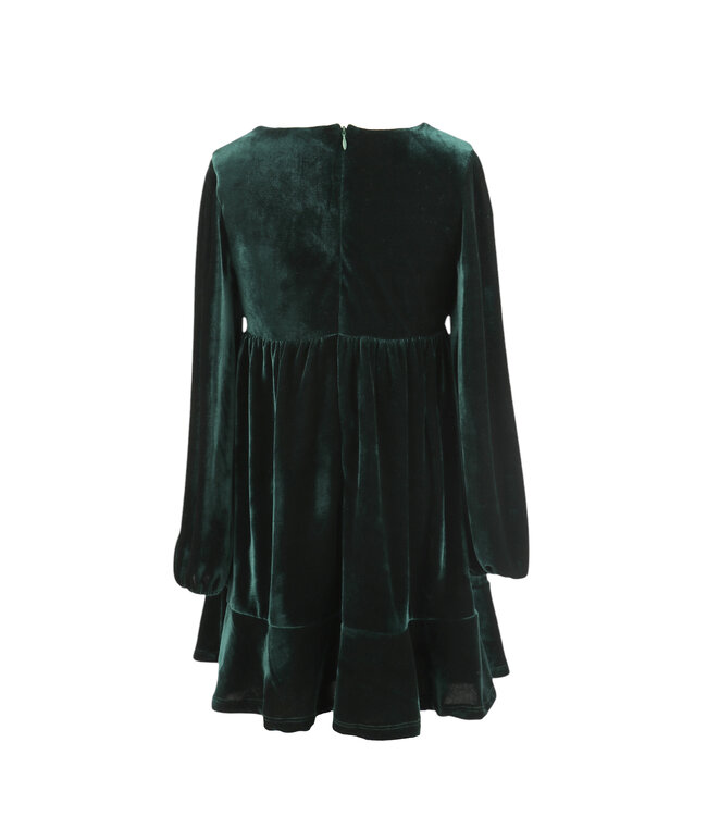 Gabby. Green Emma Dress