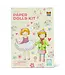 Tiger Tribe Paper Dolls Kit