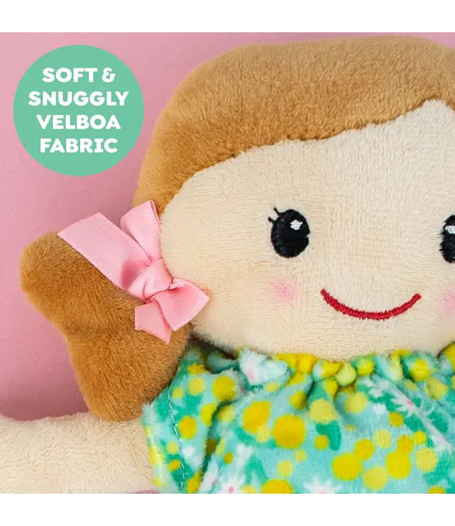 Tiger Tribe Mini Rag Doll