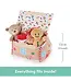 Holiday Gingerbread House Playset