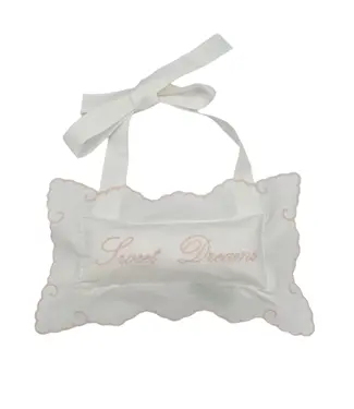 Edward Boutross Pink Sweet Dreams Door Hanger