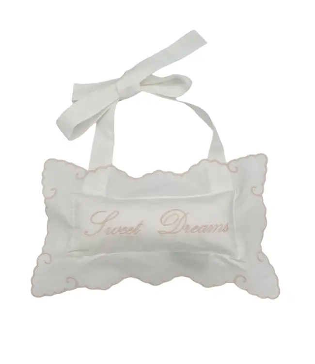 Edward Boutross Pink Sweet Dreams Door Hanger