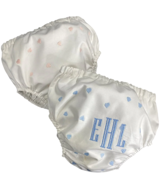 Edward Boutross Embroidered Bloomers