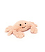 Jellycat Fluffy Crab