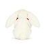 Jellycat Bashful Red Love Heart Bunny Original