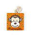 Jellycat If I Were a Monkey