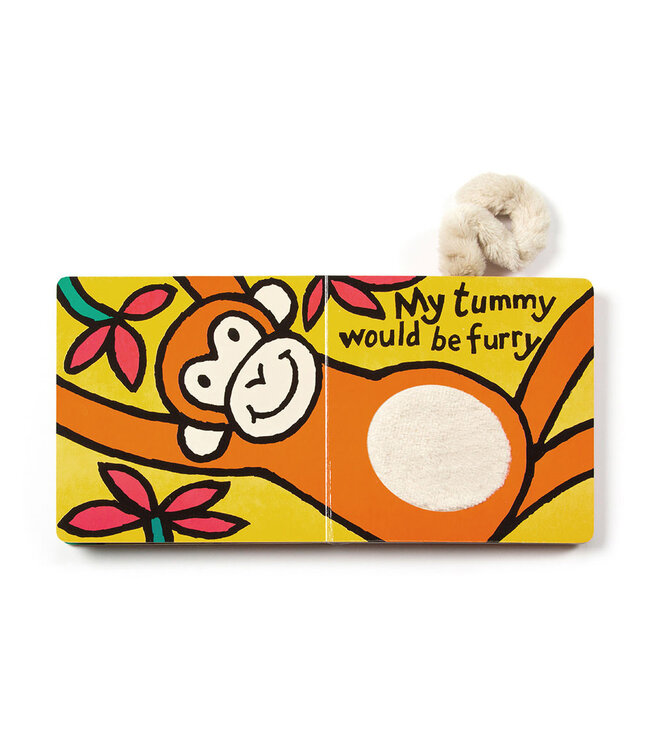 Jellycat If I Were a Monkey