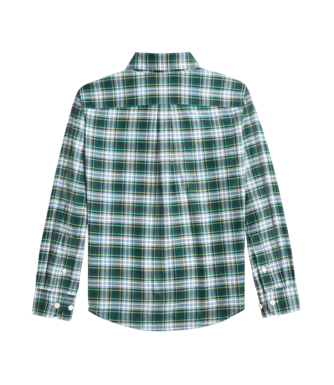 Southern Tide Gordon Tartan L/S Shirt