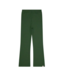 Olive Flare Leggings