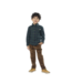 appaman Blue/Green Flannel Shirt