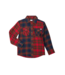 appaman Holiday Plaid Flannel Shirt.