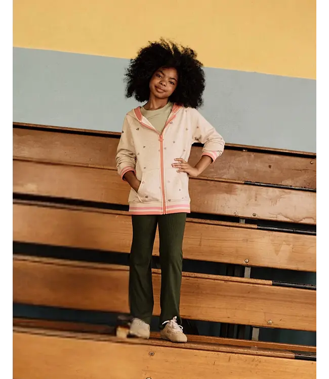 appaman Olive Flare Leggings