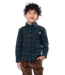appaman Blue/Green Flannel Shirt