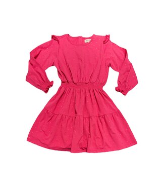 Forever Young Pink Star Dress