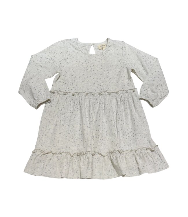 Forever Young Gray Star Dress