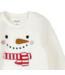 Petit Lem Off White L/S Sweatshirt