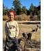 Me & Henry Beige Bronco Cherokee Raglan Tee