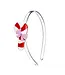 lilies&roses Candy Cane Bow Headband