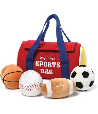 Gund My First Sports Bag