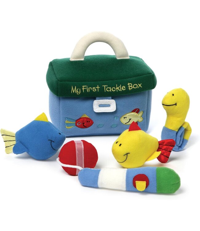 Gund My First Tackle Box