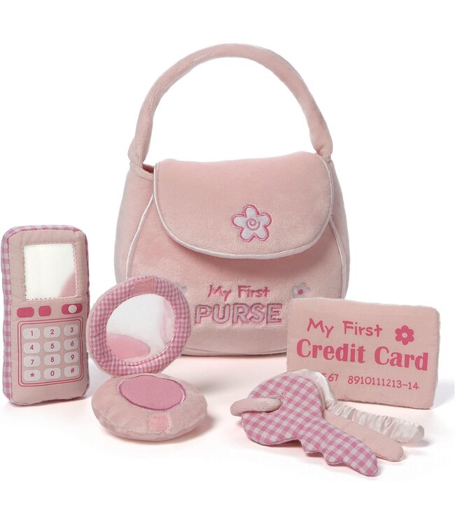Gund My First Purse