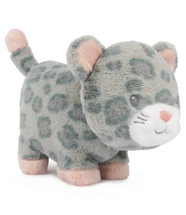 Gund 7" Safari Friends Leopard Chime