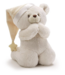 Gund Prayer Bear Sound Toy 8"