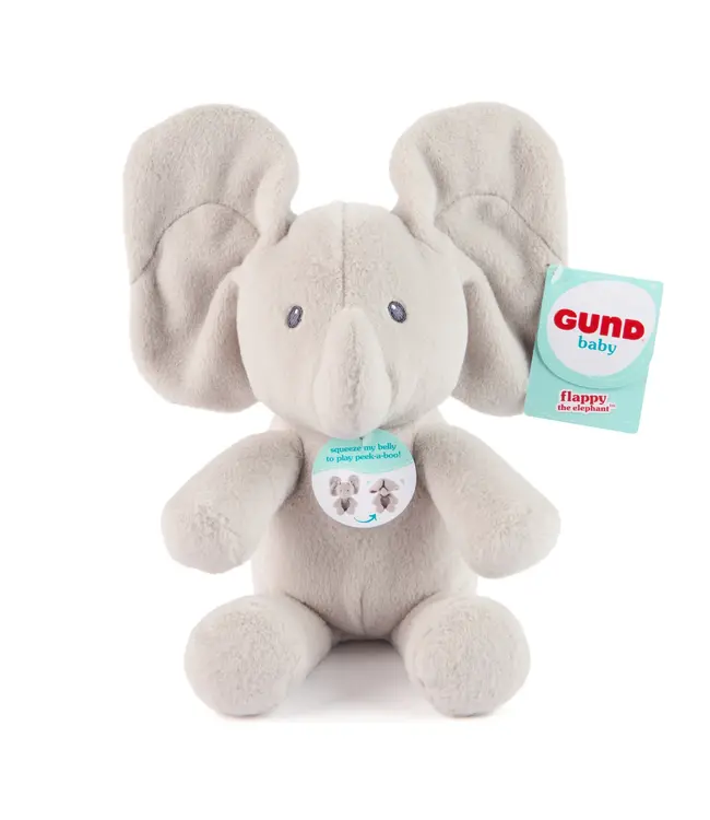 Gund Flappy The Elephant