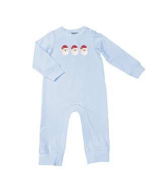Ishtex Santa Boys Romper