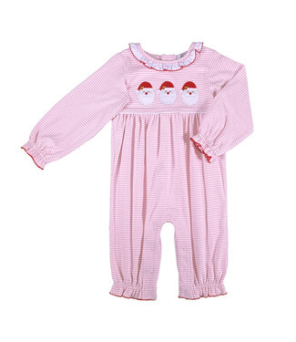 Ishtex Santa's Girl Romper