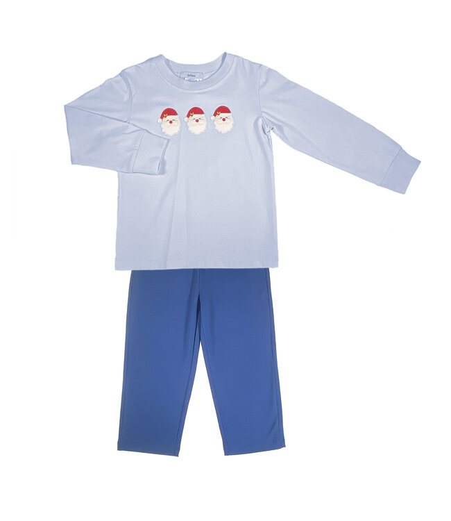 Ishtex Santa Boy's Pant Set