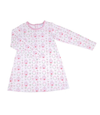 Ishtex Gingerbread Dress