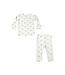 Quincy Mae Ivory Hanukkah Bamboo PJ Set