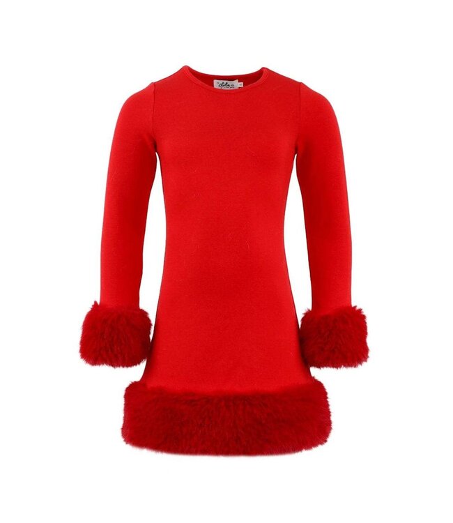 Lola & the Boys Holly Dress