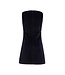 Lola & the Boys Velvet Bow Princess Dress