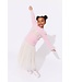 Lola & the Boys Pink Merry Pearl Sweatshirt