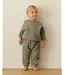 Quincy Mae Forest Textured  Sweat Set