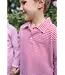 Grace & James Copeland Collared Shirt Set