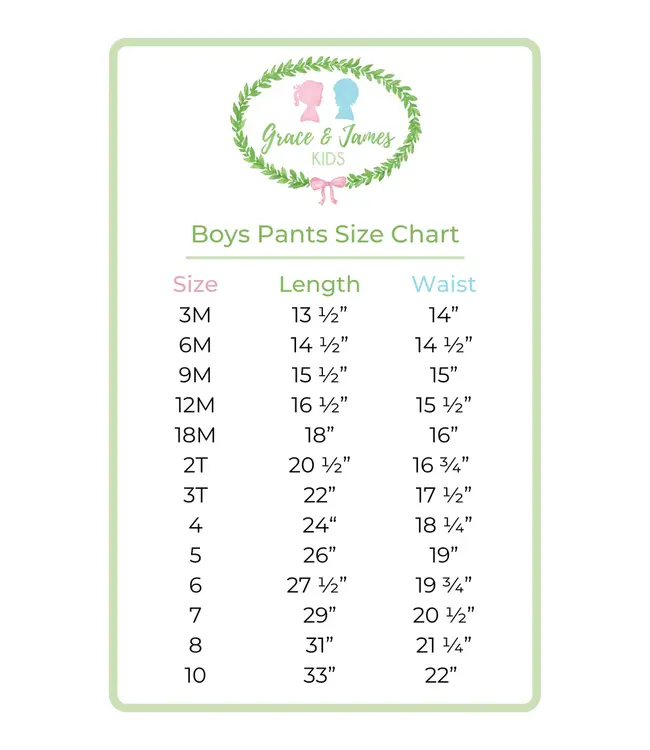 Grace & James Copeland Collared Shirt Set