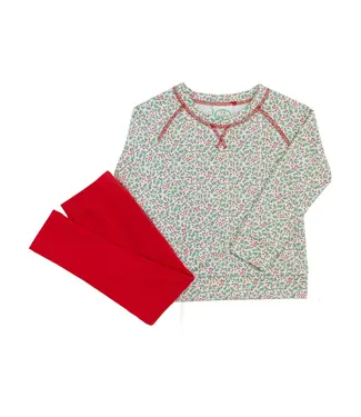 Grace & James Holly Crewneck Sweater & Leggings