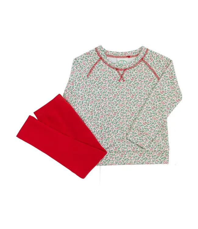 Grace & James Holly Crewneck Sweater & Leggings