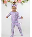 LEV baby Samantha Ruffled Convertible Romper