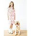 Mila & Rose Goldendoodle 3/4 Sleeve Pocket Twirl Dress