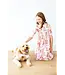 Mila & Rose Goldendoodle 3/4 Sleeve Pocket Twirl Dress