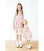 Mila & Rose Goldendoodle 3/4 Sleeve Pocket Twirl Dress