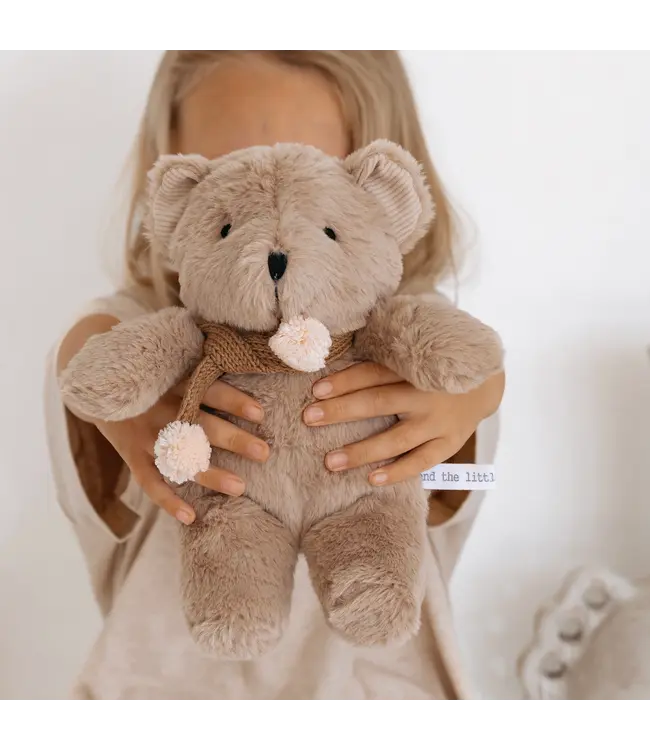 and the little dog laughed Prudence Bear-Medium