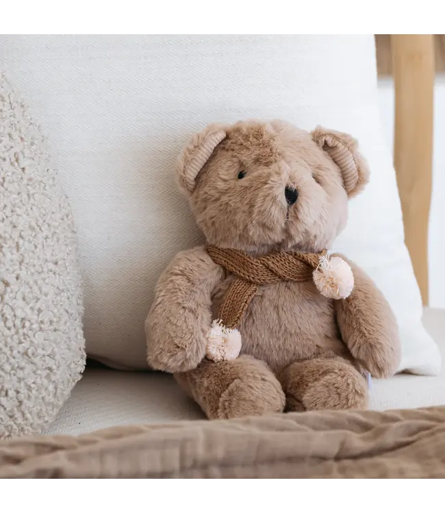 and the little dog laughed Prudence Bear-Medium